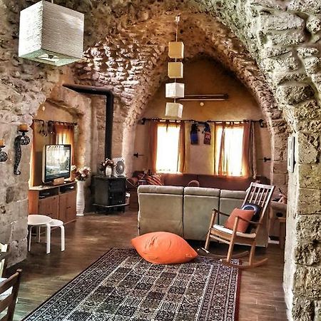 Eilabun19Th Century Magical House In Galilee别墅 外观 照片
