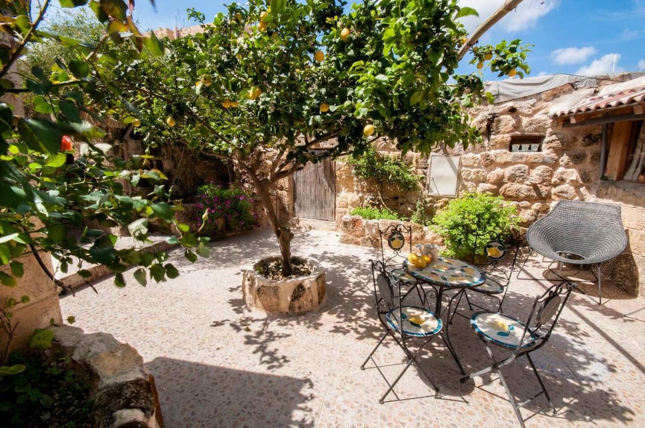 Eilabun19Th Century Magical House In Galilee别墅 外观 照片