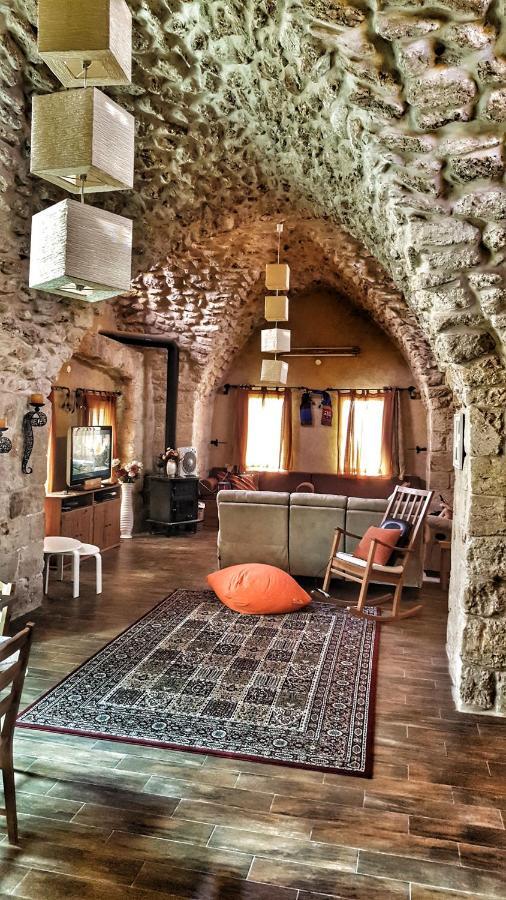 Eilabun19Th Century Magical House In Galilee别墅 外观 照片