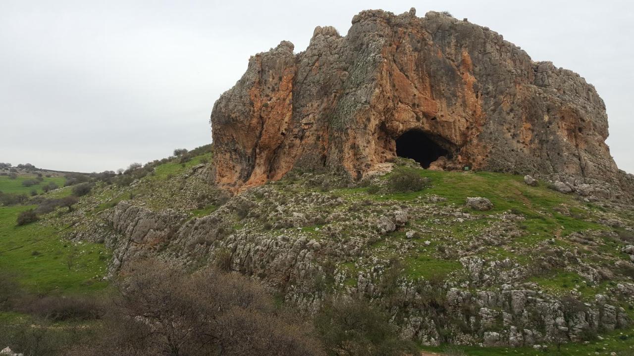 Eilabun19Th Century Magical House In Galilee别墅 外观 照片
