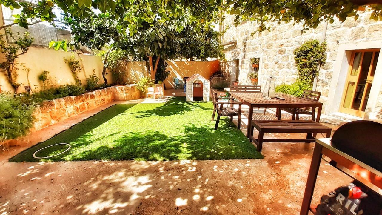 Eilabun19Th Century Magical House In Galilee别墅 外观 照片